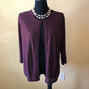 Easywear by Chico’s Women’s Dress Jacket.